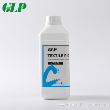 Textile Pigment Ink for DTG Printing